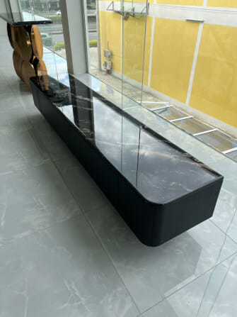 ตู้วางทีวี MJHOMEDESIGNS TB1394 สีดำ L200XW40XH40 CM_4