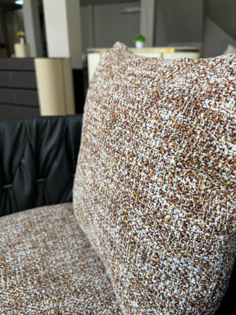 เก้าอี้ MJHOMEDESIGNS CH731 สีน้ำตาล  L50XW55XH70 CM_4