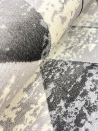 พรม MJHOMEDESIGNS ROUND CARPET ขนาด 100 ซม. เทา_4