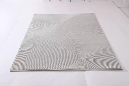 พรม MJHOMEDESIGNS PREMIUM CARPET XT-12 ขนาด 160 X 230 ซม. เทา_5