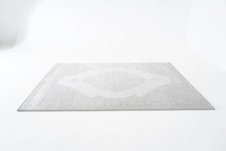 พรม MJhomedesigns Premium Carpet ขนาด 160 x 230 ซม. เทา_3