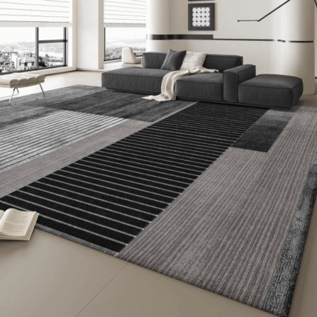 พรม MJHOMEDESIGNS MODERN CARPET 1 CM (38) ขนาด 160 X 230 ซม._2