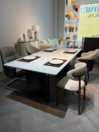 โต๊ะทานข้าว MJHOMEDESIGNS TB1430 L200XW100XH75 CM_4