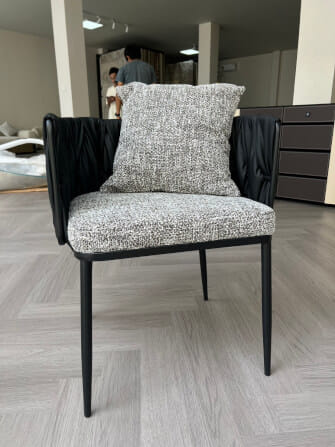 เก้าอี้ MJHOMEDESIGNS CH731 สีเทา  L50XW55XH70 CM_5