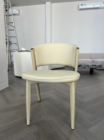 เก้าอี้ MJHOMEDESIGNS CH733 สีขาว  L41XW55XH78 CM_4