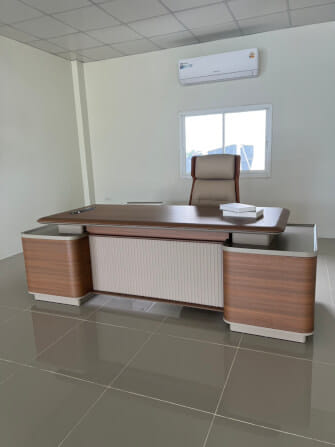 โต๊ะทำงาน MJHOMEDESIGNS TB1429 L240XW200XH75 CM_5