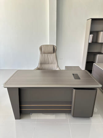โต๊ะทำงาน MJHOMEDESIGNS TB1427 L160XW138XH76 CM_3