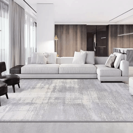 พรม MJHOMEDESIGNS 9442 SERIES ขนาด 160 X 230 ซม. เทา_2