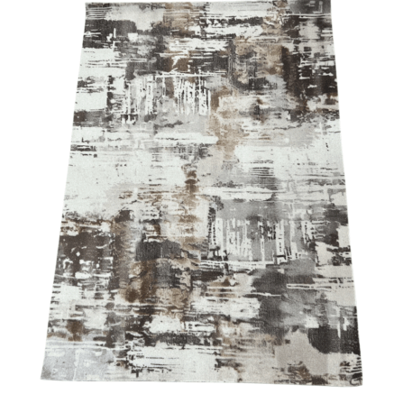 พรม MJHOMEDESIGNS HORIZON FADE SERIES ขนาด 120 X 180 ซม. เทา_2