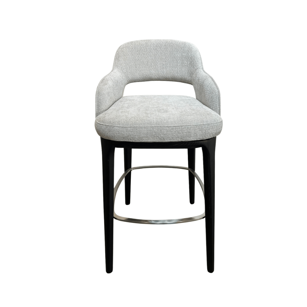 เก้าอี้บาร์ MJHOMEDESIGNS CH766 สีเทา L52XW52XH104 CM._0