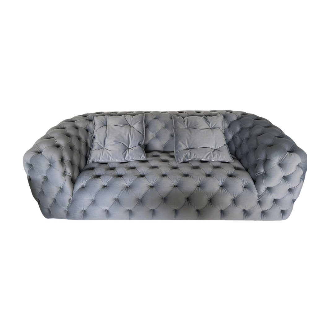 โซฟา 3 ที่นั่ง MJHOMEDESIGNS SF355 สีเทา_0