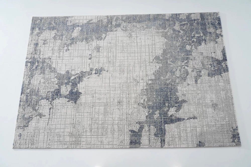 พรม MJHOMEDESIGNS IRELAND SERIES-38 ขนาด 200 X 290 ซม. เทา_1