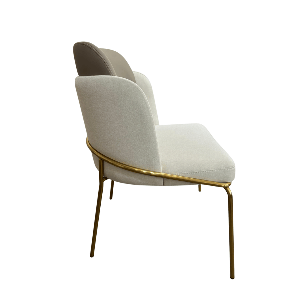 เก้าอี้บาร์ MJHOMEDESIGNS CH813 สีเบจ L60XW55XH82 CM._1