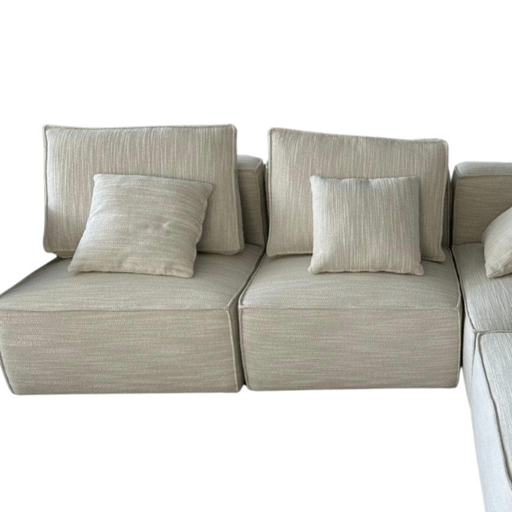 โซฟา MJHOMEDESIGNS SF362 L240XW200XH70 CM. สีขาว_2