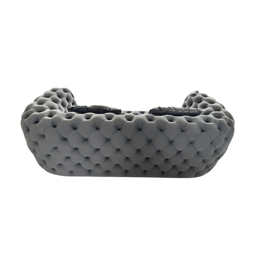 โซฟา 3 ที่นั่ง MJHOMEDESIGNS SF355 สีเทา_2