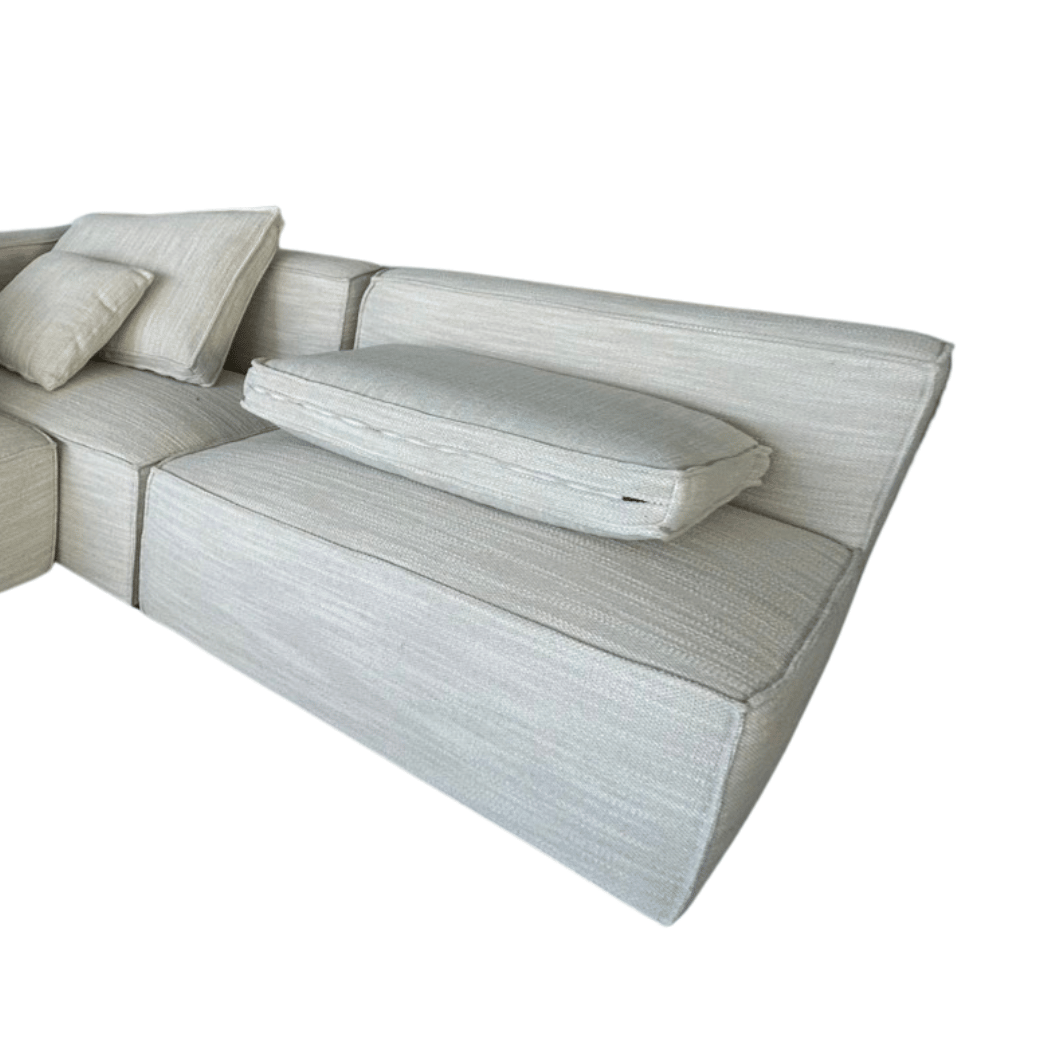 โซฟา MJHOMEDESIGNS SF362 L240XW200XH70 CM. สีขาว_3