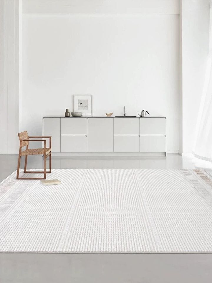 พรม MJHOMEDESIGNS PREMIUM CARPET 04 ขนาด 240 X 340 ซม. เบจ_5