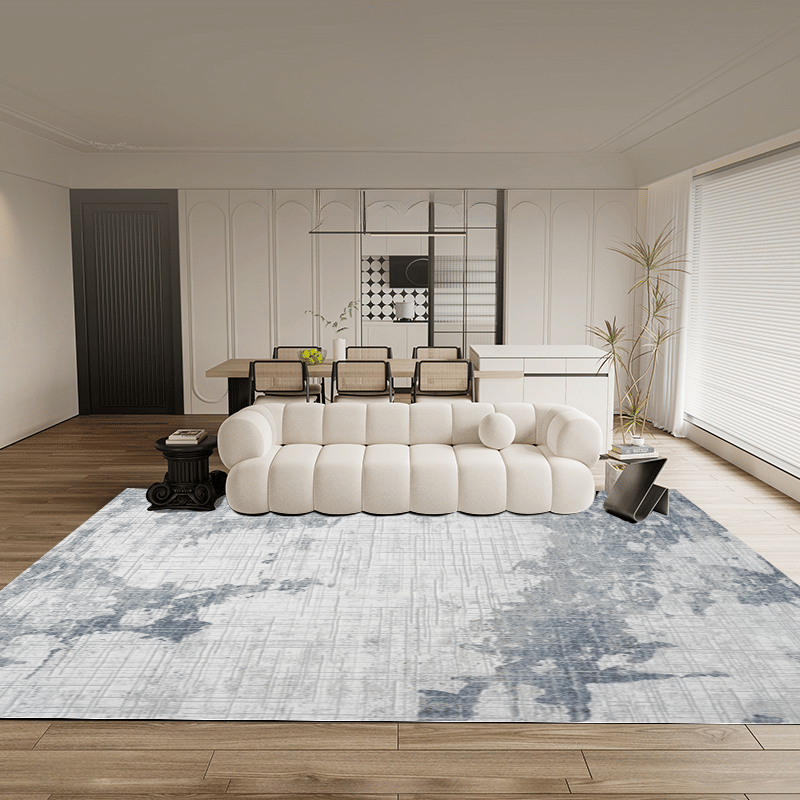 พรม MJHOMEDESIGNS IRELAND SERIES-38 ขนาด 200 X 290 ซม. เทา_2