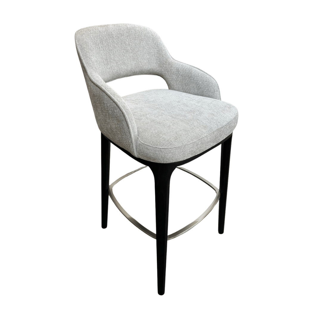 เก้าอี้บาร์ MJHOMEDESIGNS CH766 สีเทา L52XW52XH104 CM._2