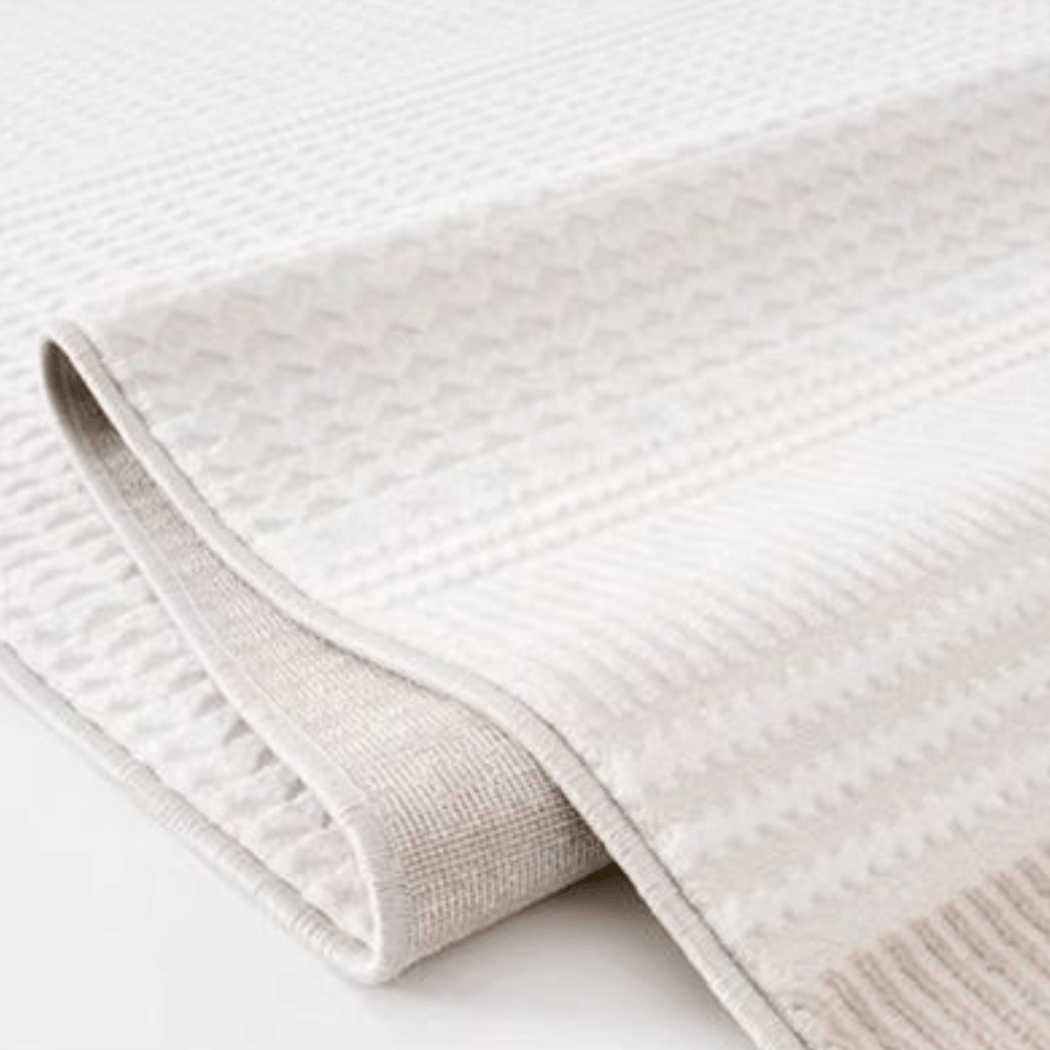 พรม MJHOMEDESIGNS PREMIUM CARPET 04 ขนาด 240 X 340 ซม. เบจ_6