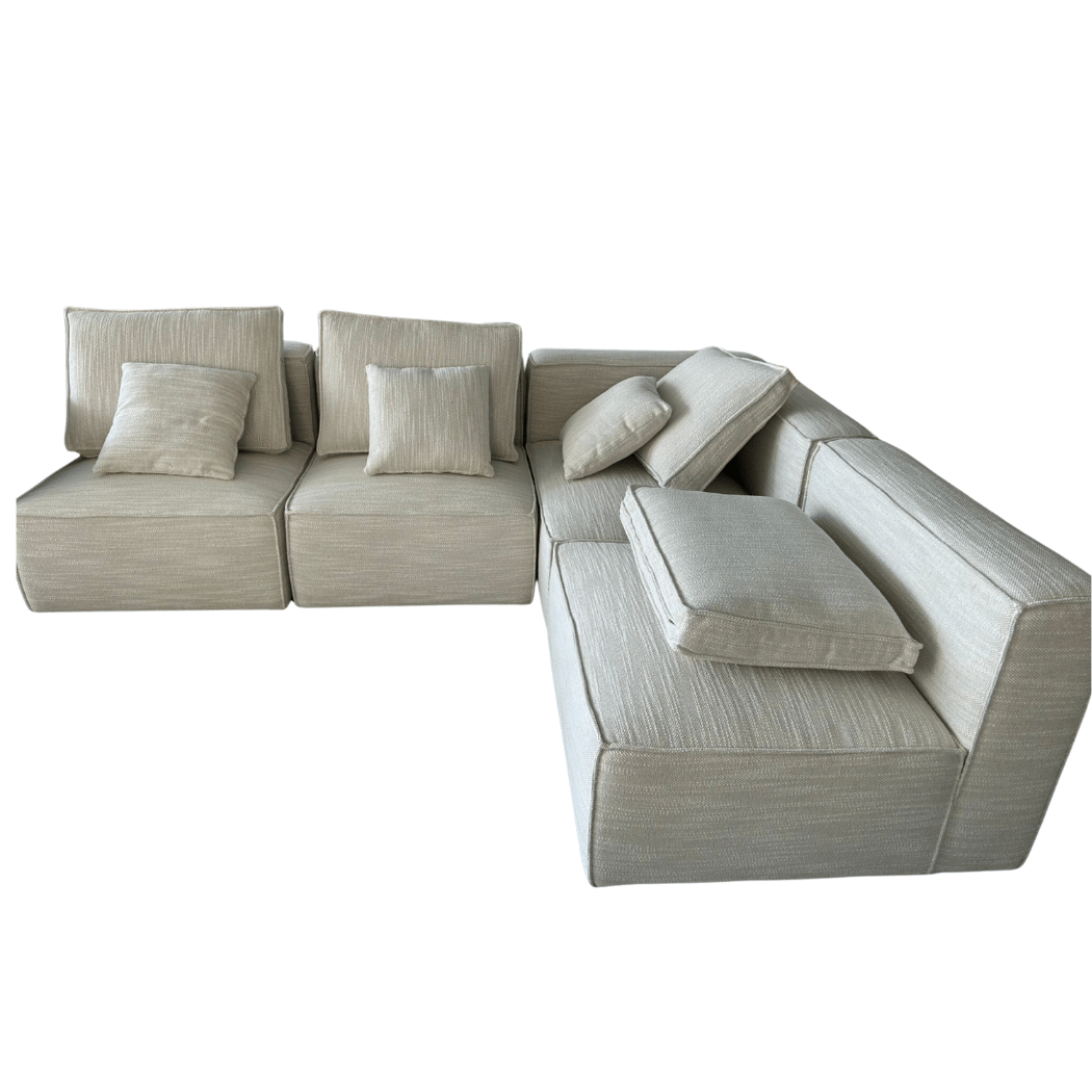 โซฟา MJHOMEDESIGNS SF362 L240XW200XH70 CM. สีขาว_4
