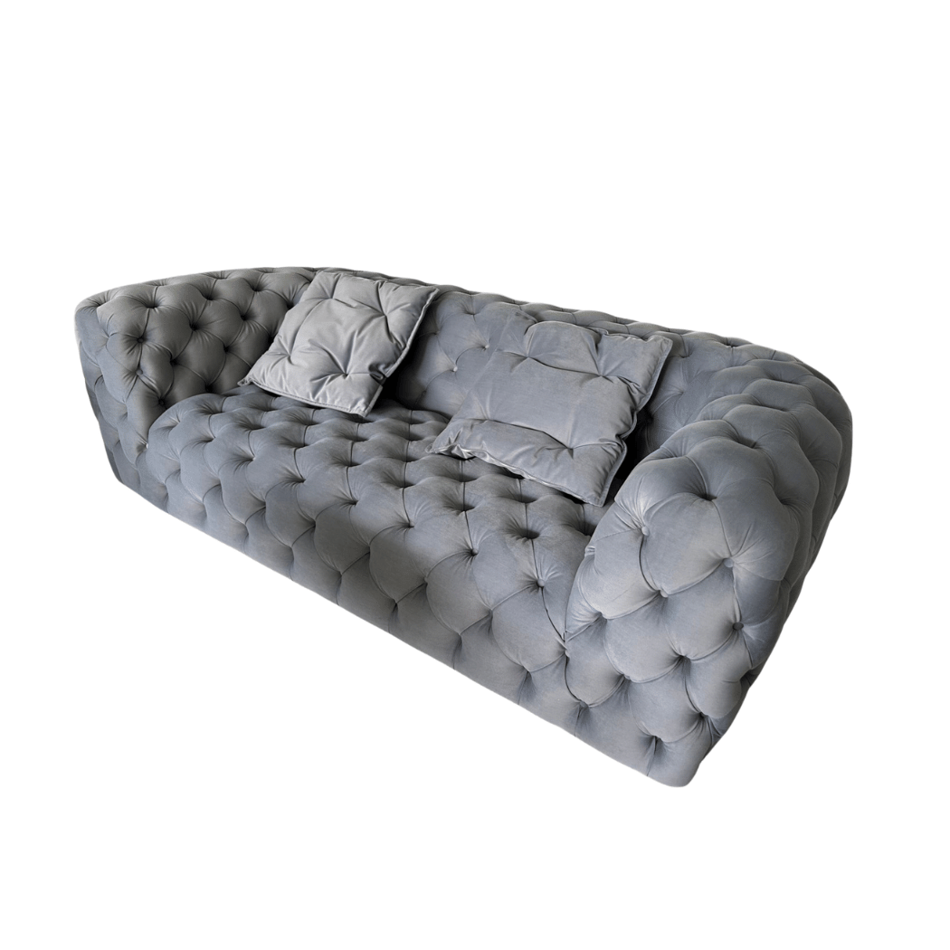 โซฟา 3 ที่นั่ง MJHOMEDESIGNS SF355 สีเทา_4