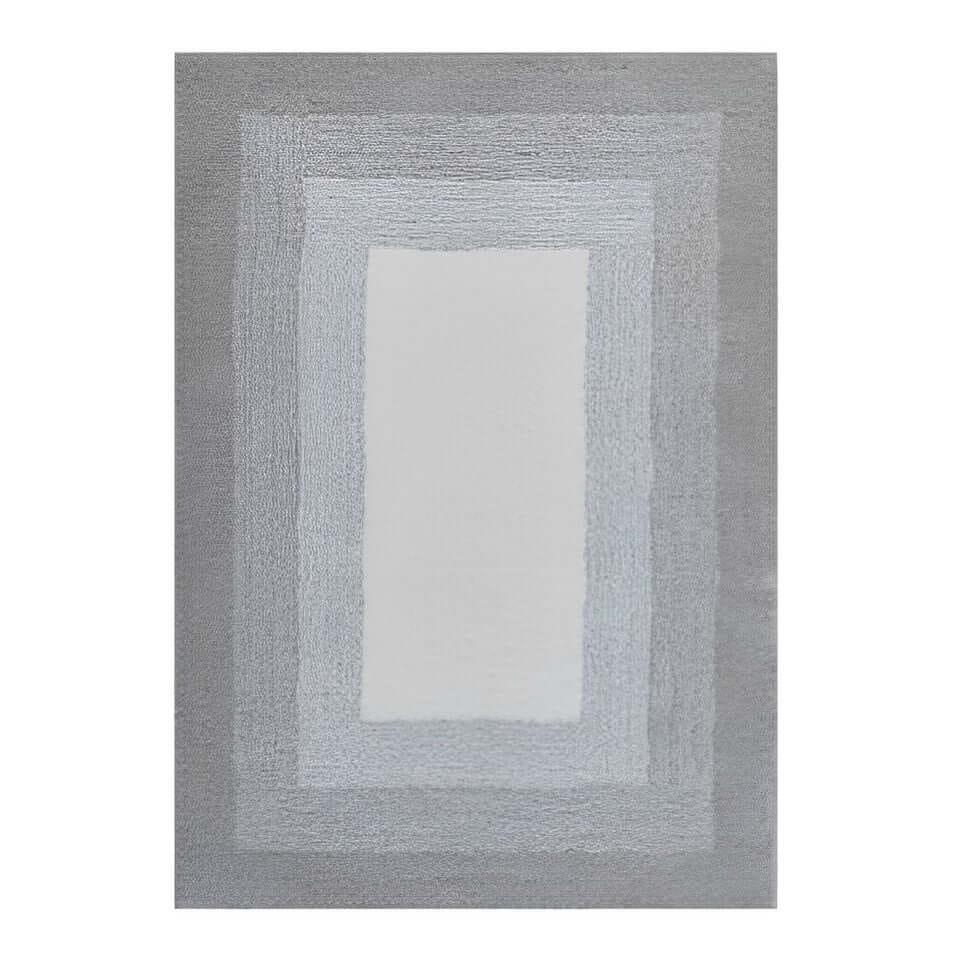 พรม MJhomedesigns Soft Carpet ขนาด 80 x 150 ซม. เทา