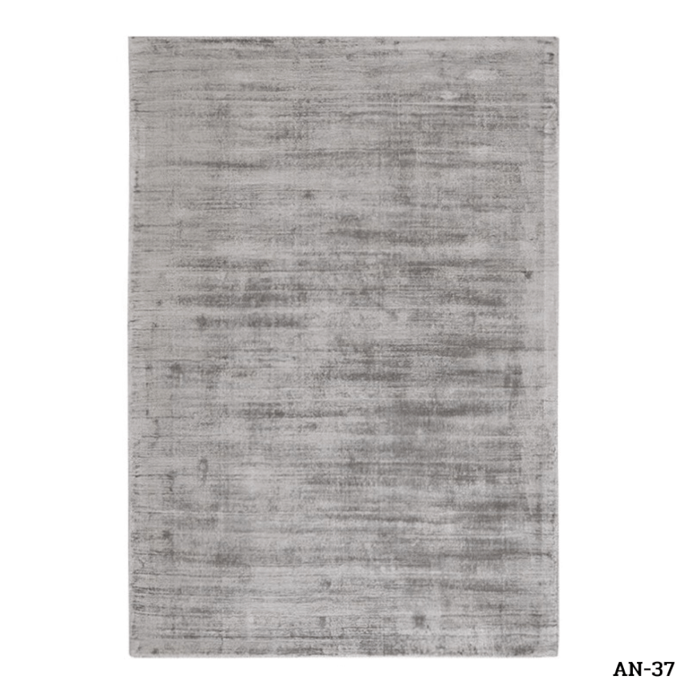 พรม MJHOMEDESIGNS NORWAY SERIES AN37 ขนาด 160 X 230 ซม. เทา