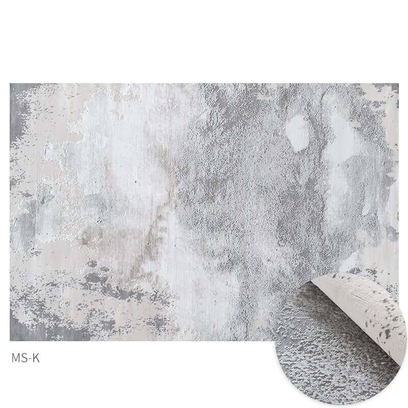 พรม MJHOMEDESIGNS MANSA SERIES MS-K ขนาด 240X 340 ซม. เทา_0