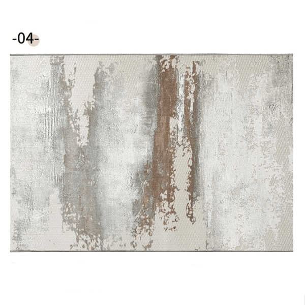 พรม MJHOMEDESIGNS SEVILLE SERIES ขนาด 160X230 ซม. เทา