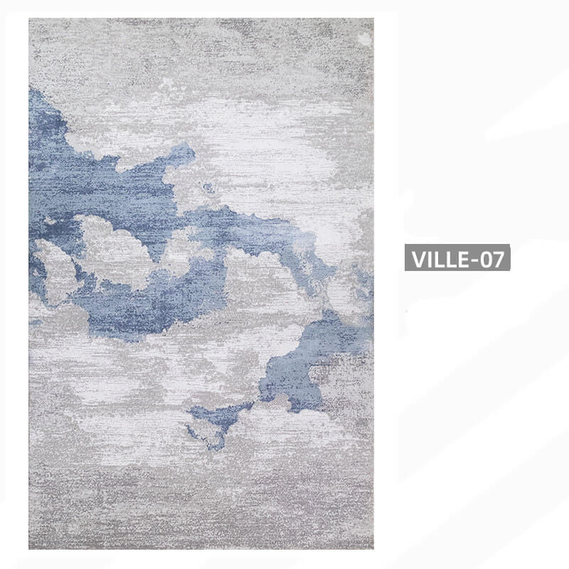 พรม MJHOMEDESIGNS VAIL SERIES ขนาด 160 X 230 ซม. เทา_0