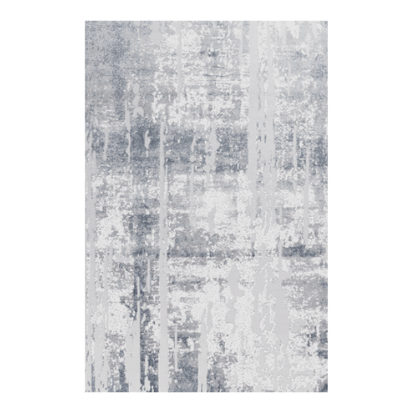 พรม MJHOMEDESIGNS WELL SERIES-02 ขนาด 160 X 230 ซม. เทา