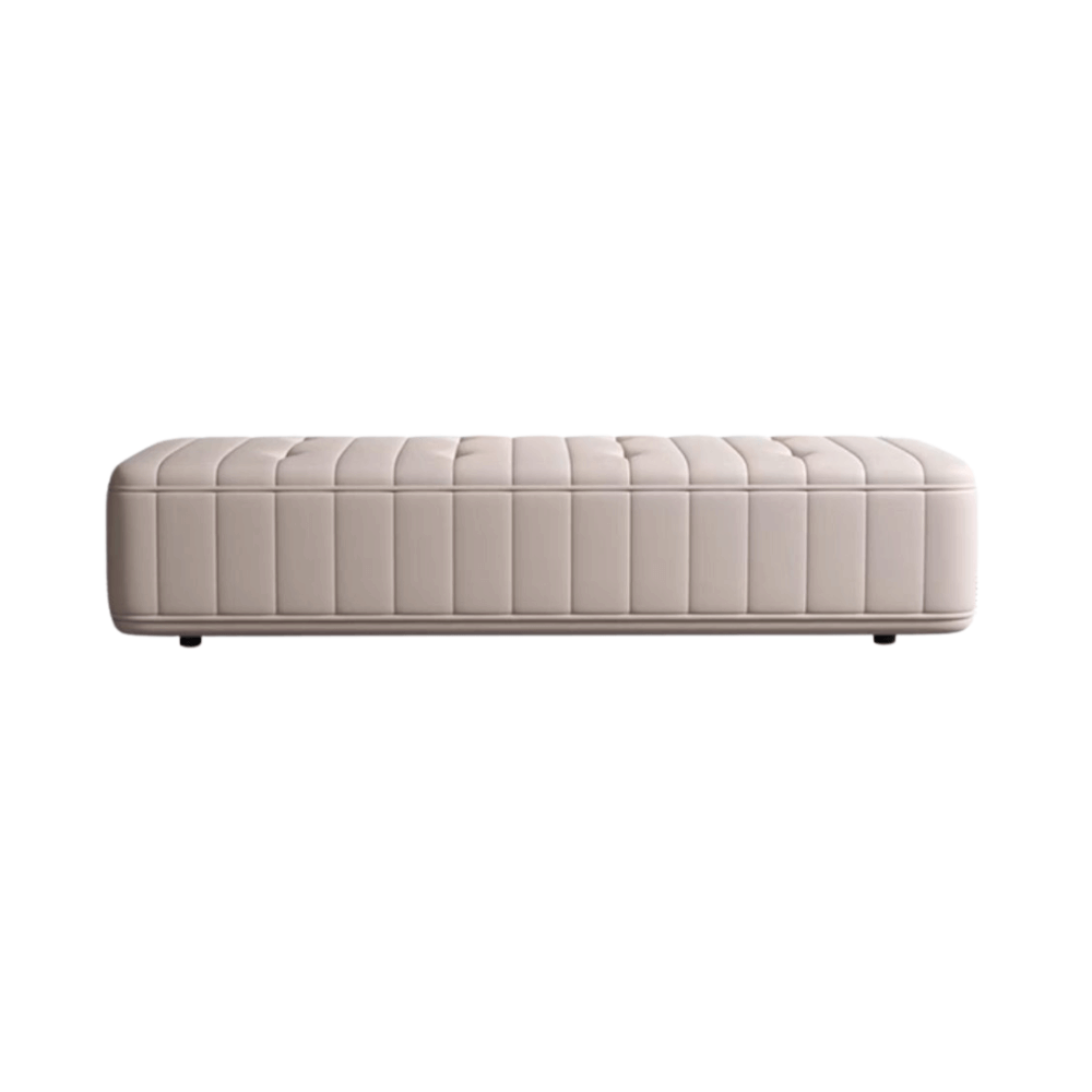 สตูล MJhomedesigns CH300 สีเทา L150xW46xH40 cm_0