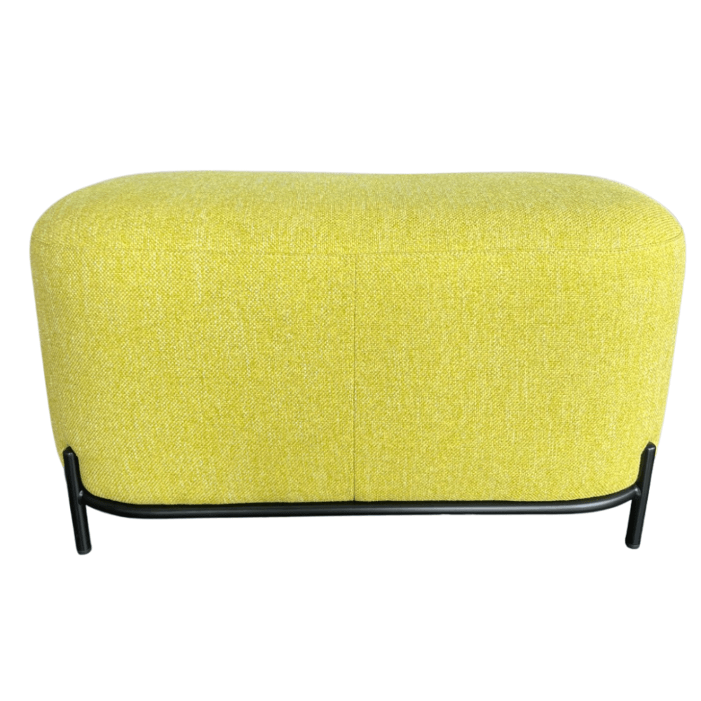 สตูล MJhomedesigns CH341 สีมัทฉะ L80xW40xH38 cm