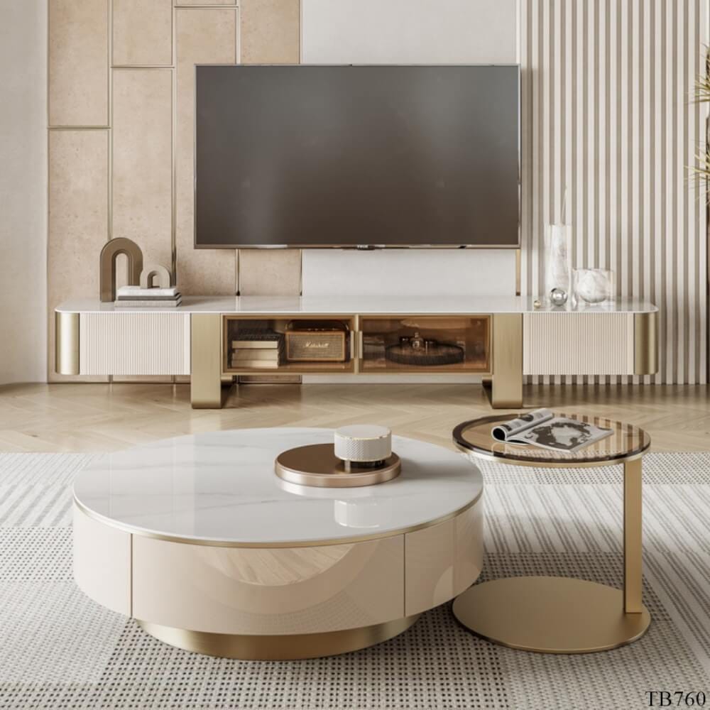 โต๊ะกลาง MJhomedesigns TB760
