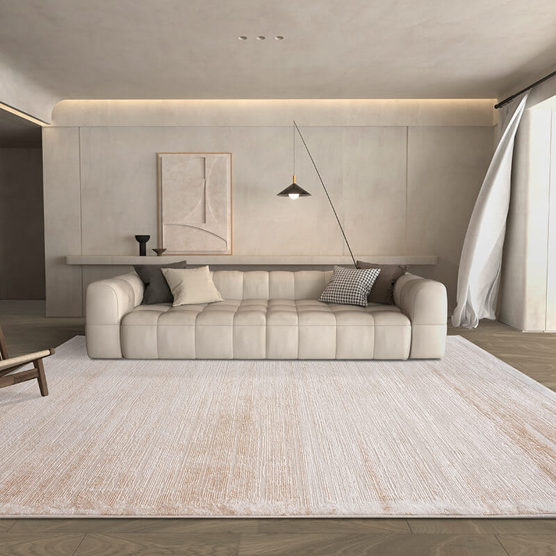 พรม MJHOMEDESIGNS AMANDA SERIES ขนาด 200 X 290 ซม. น้ำตาล_1