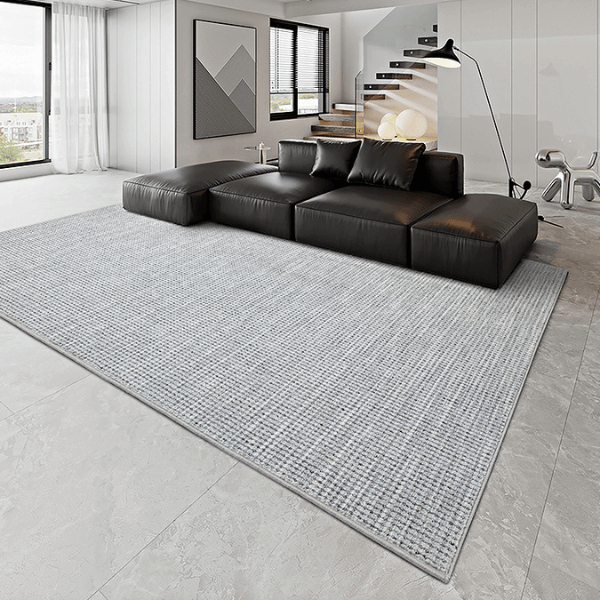 พรม MJHOMEDESIGNS MANSION SERIES 01 ขนาด 160 X 230 ซม. สีเทา