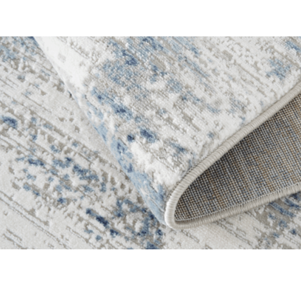 พรม MJHOMEDESIGNS WELL SERIES-02 ขนาด 160 X 230 ซม. เทา
