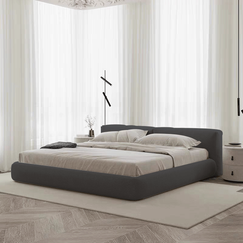 เตียงนอน Mjhomedesigns DC734 6 ft:L196xW213xH85 cm