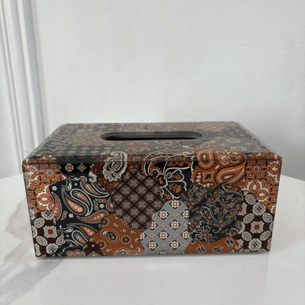กล่องใส่ทิชชู MJhomedesigns HC260.1 L21xW13xH10 cm _1