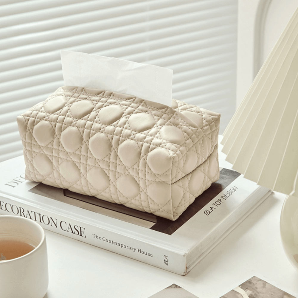 กล่องใส่ทิชชู MJhomedesigns HC292 B L19xW11xH9 cm_1