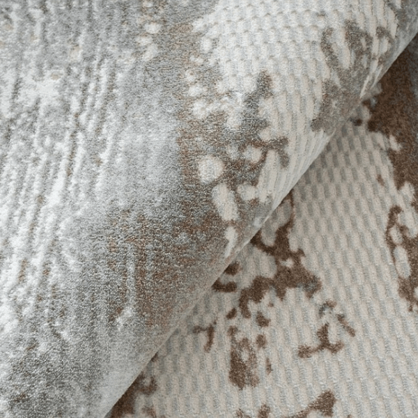 พรม MJHOMEDESIGNS SEVILLE SERIES ขนาด 160X230 ซม. เทา