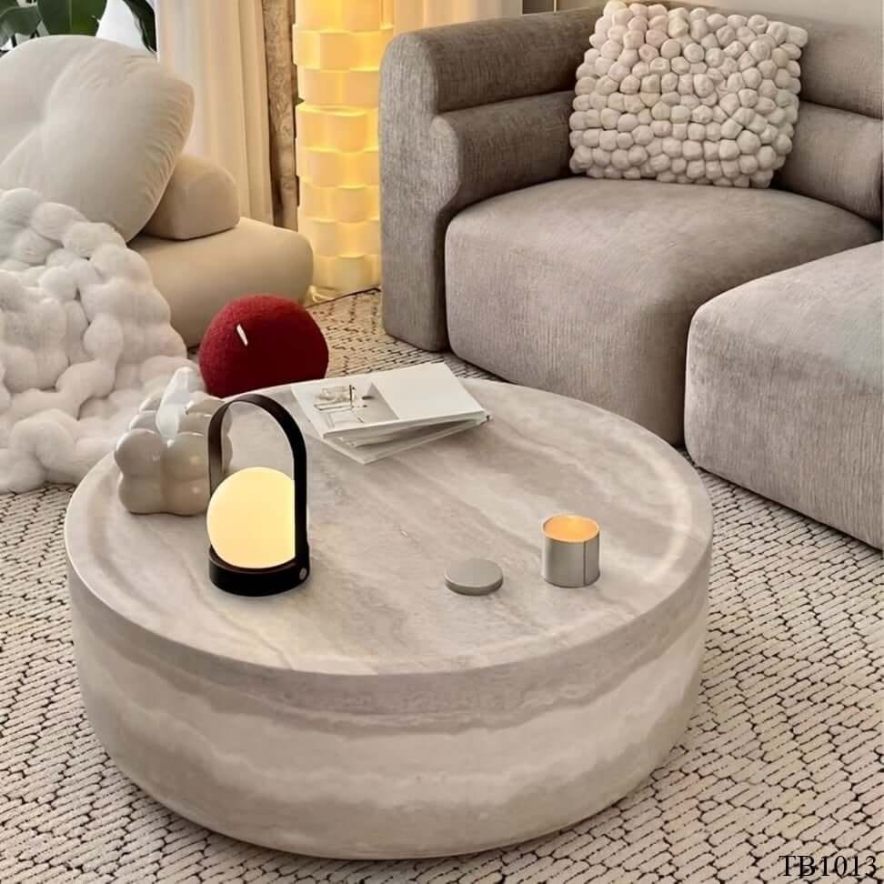 โต๊ะกลาง MJhomedesigns TB1013 L90xW90xH30cm