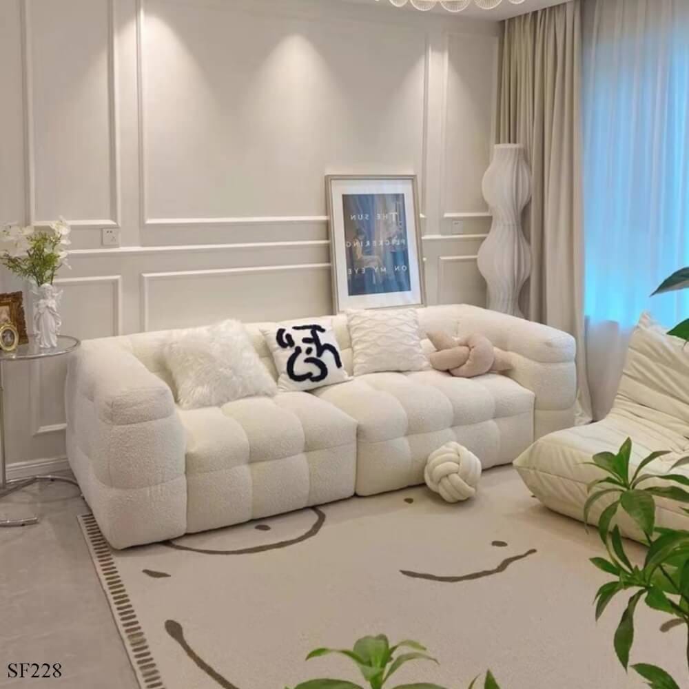 โซฟา MJhomedesigns SF228 L240xW106xH74 cm