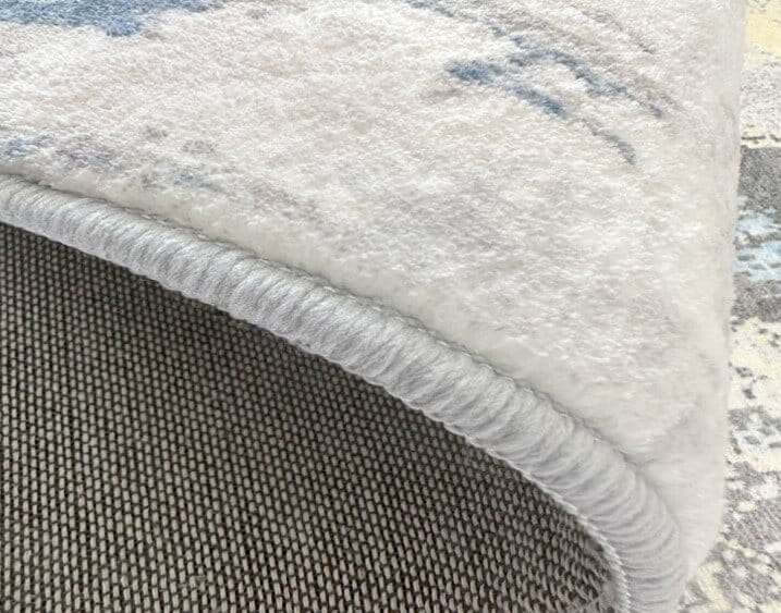 พรม MJHOMEDESIGNS NORDIC CARPET 25 ขนาด 160 X 230 ซม. เทา_2