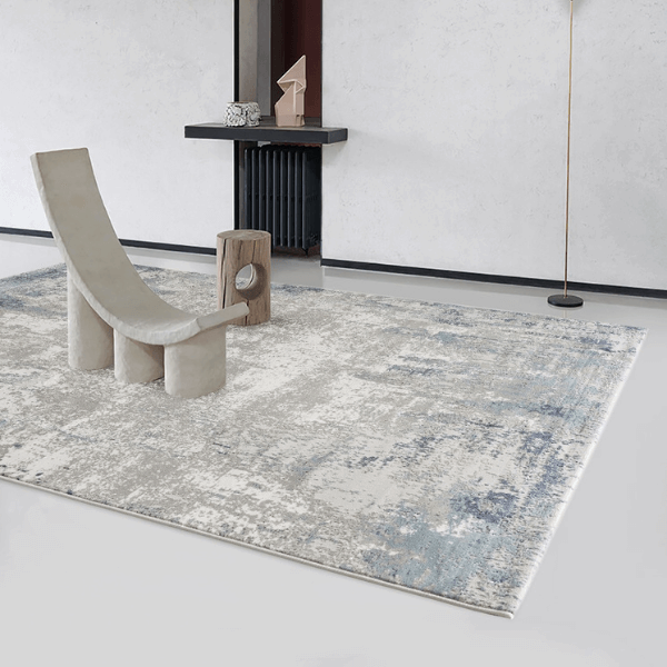 พรม MJhomedesigns Premium Carpet Ireland-34 ขนาด 160 x 230 ซม. เทา