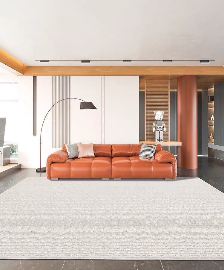 พรม MJHOMEDESIGNS TERENCE SERIES ขนาด 160 X230 ซม. ครีม_2