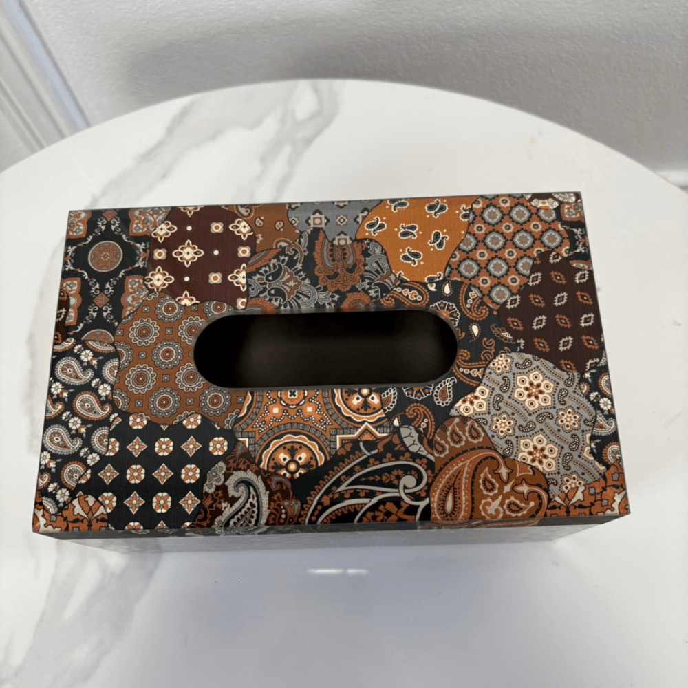 กล่องใส่ทิชชู MJhomedesigns HC260.1 L21xW13xH10 cm _2