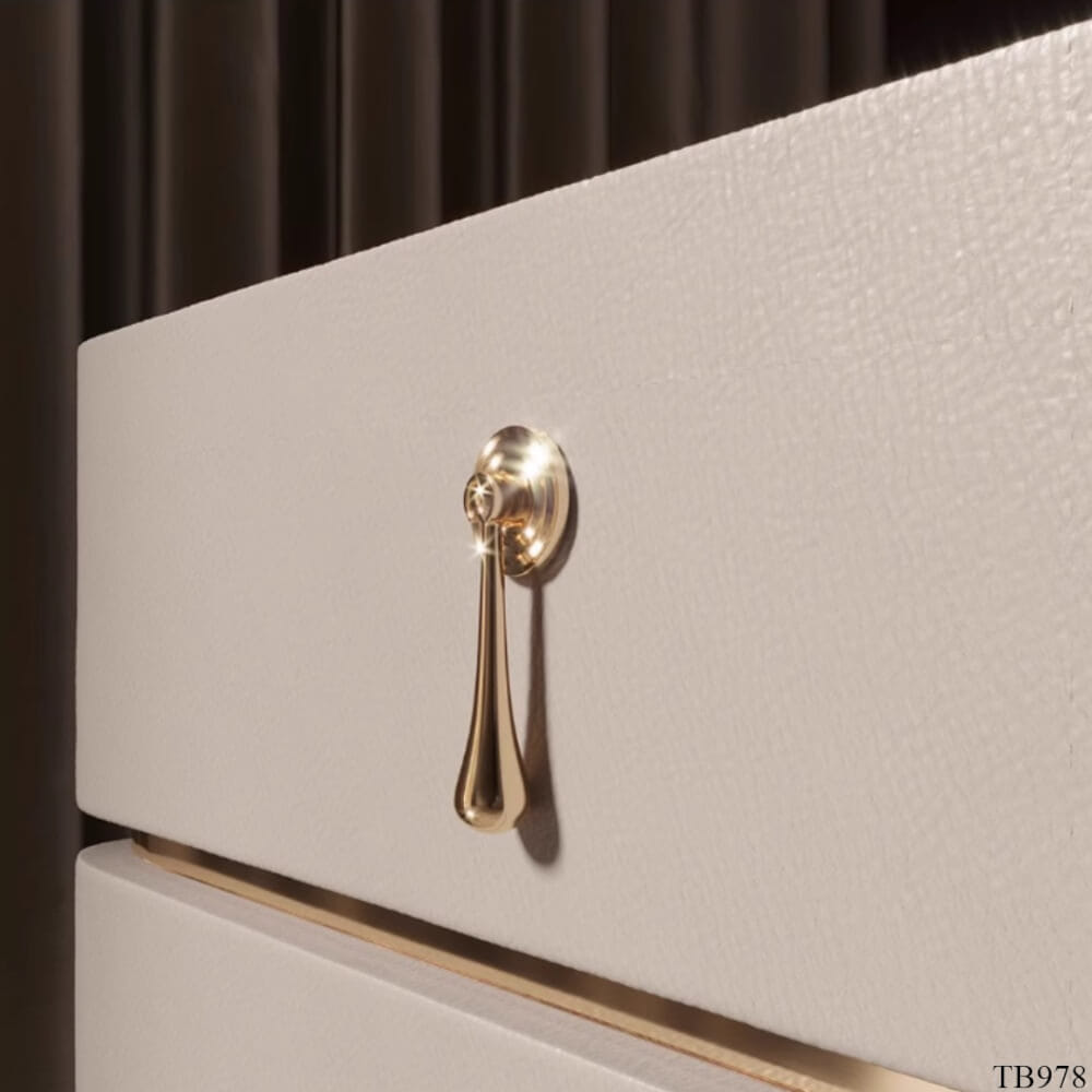 ตู้ข้างเตียง MJhomedesigns TB978 เบจ_3