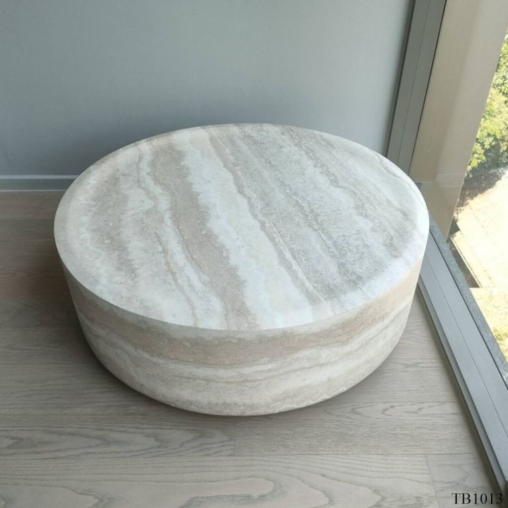 โต๊ะกลาง MJhomedesigns TB1013 L90xW90xH30cm